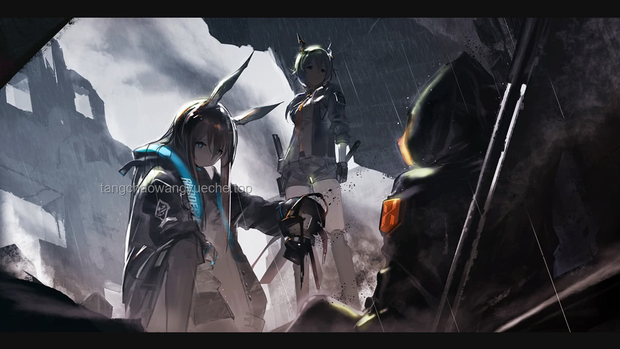 《明日方舟》SideStory「红丝绒」与以往活动宣传PV对比分析
